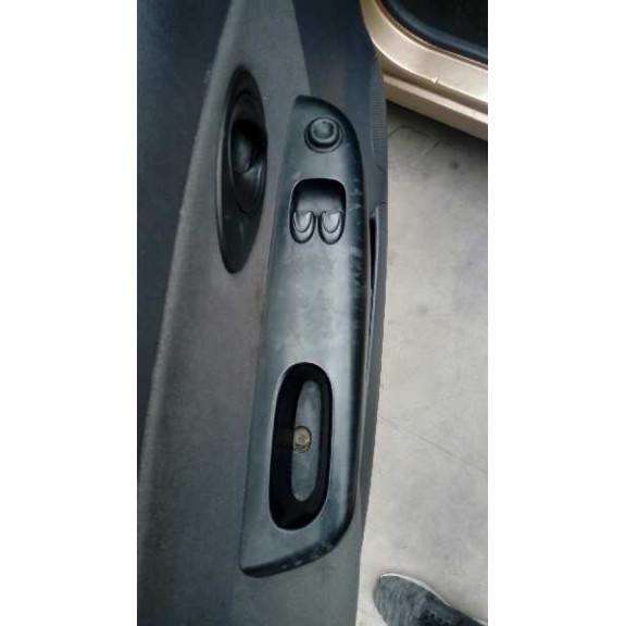 daewoo matiz del año 2002