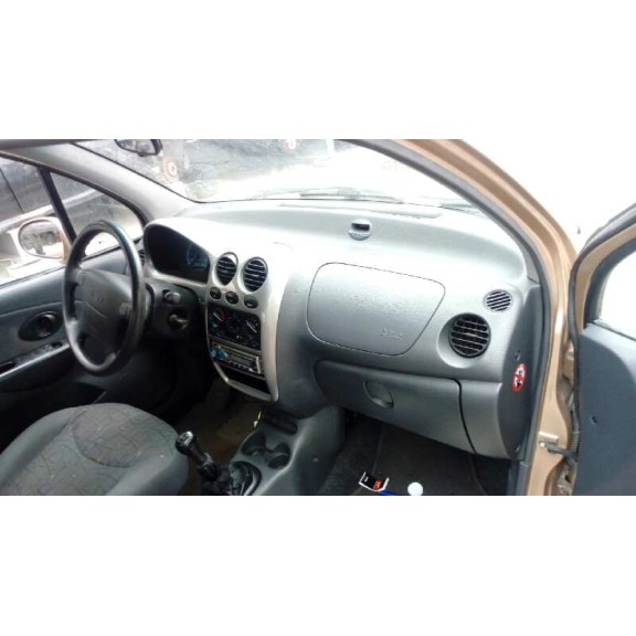 daewoo matiz del año 2002