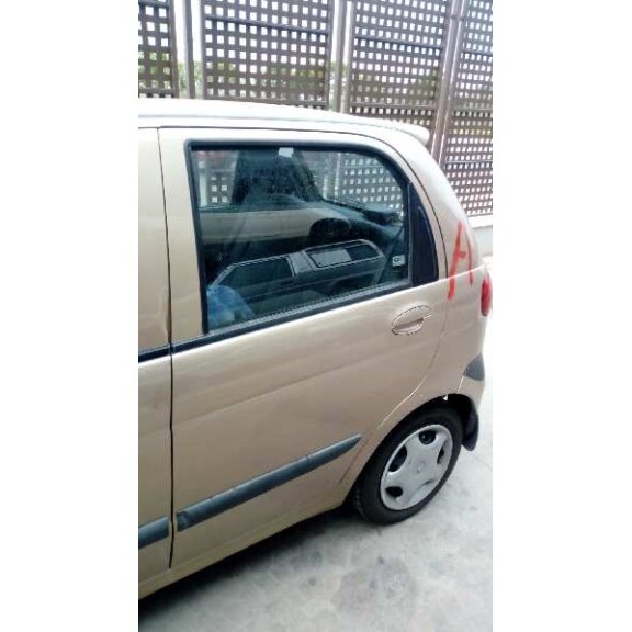 daewoo matiz del año 2002
