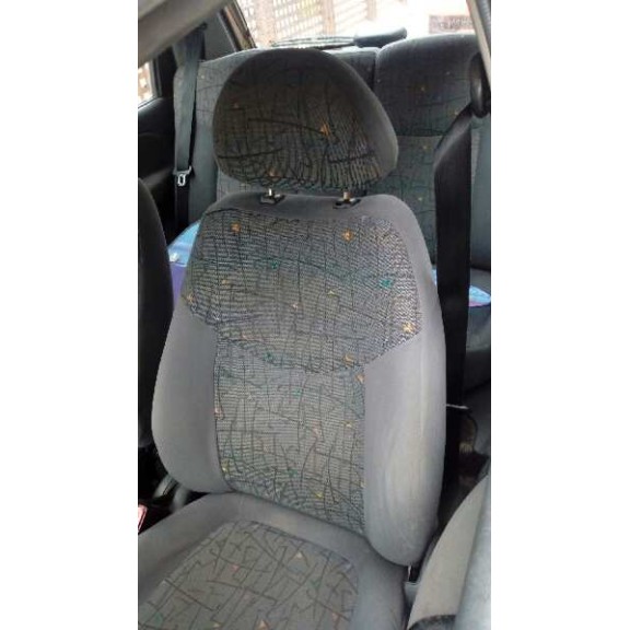 daewoo matiz del año 2002