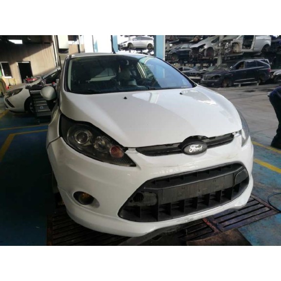 ford fiesta (cb1) del año 2011