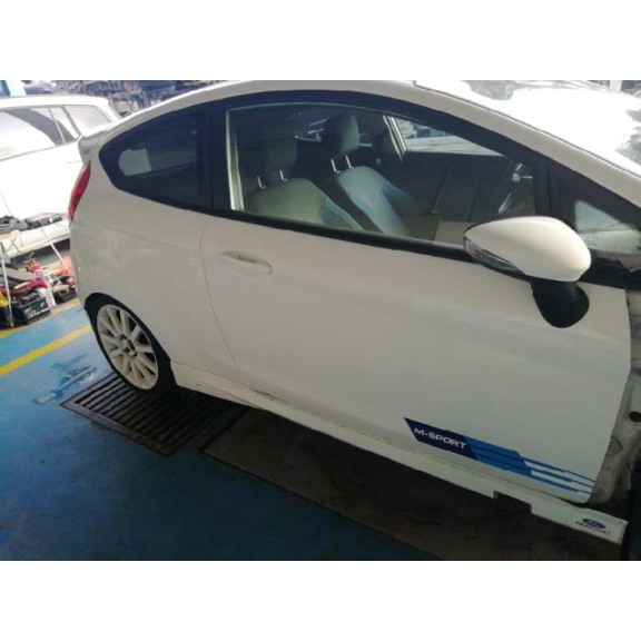 ford fiesta (cb1) del año 2011