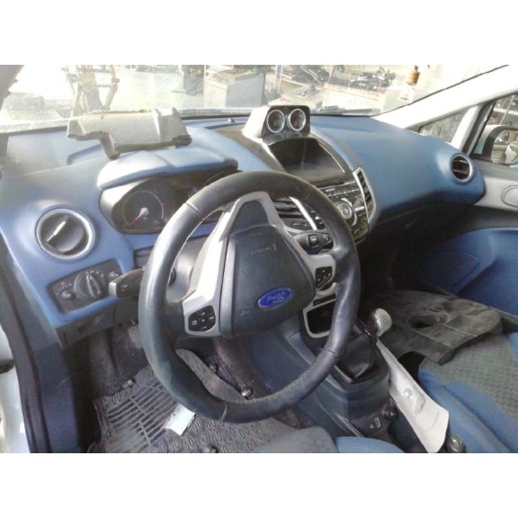 ford fiesta (cb1) del año 2011