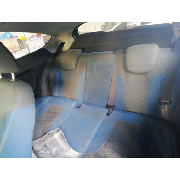 ford fiesta (cb1) del año 2011