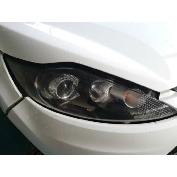 ford fiesta (cb1) del año 2011