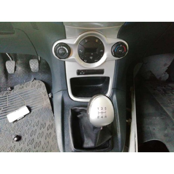 ford fiesta (cb1) del año 2011