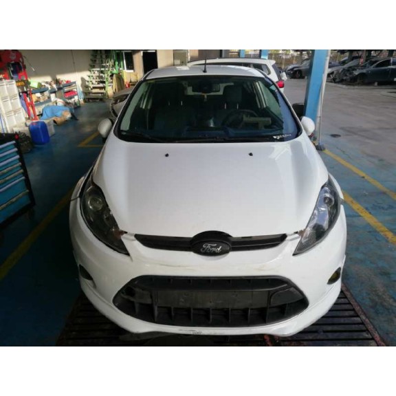ford fiesta (cb1) del año 2011