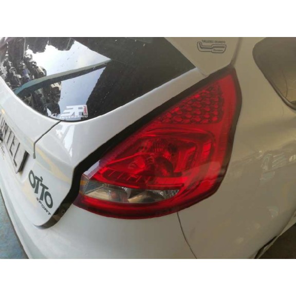 ford fiesta (cb1) del año 2011