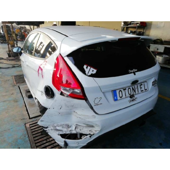 ford fiesta (cb1) del año 2011