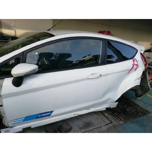 ford fiesta (cb1) del año 2011