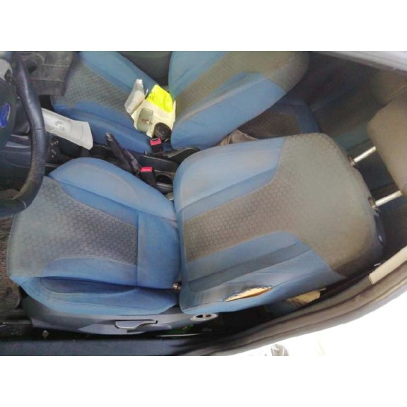 ford fiesta (cb1) del año 2011