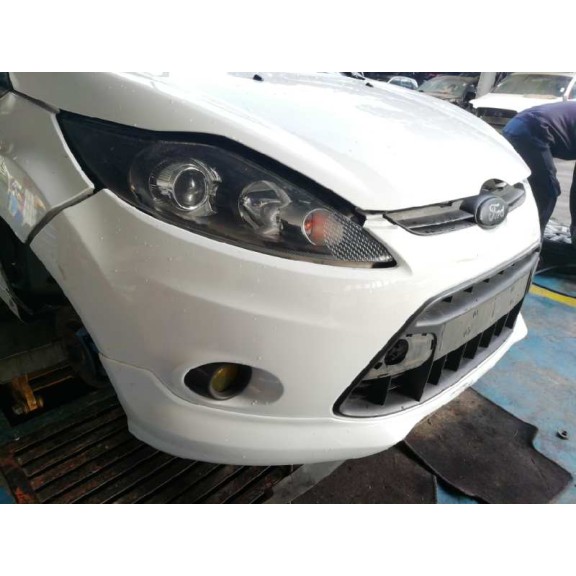 ford fiesta (cb1) del año 2011