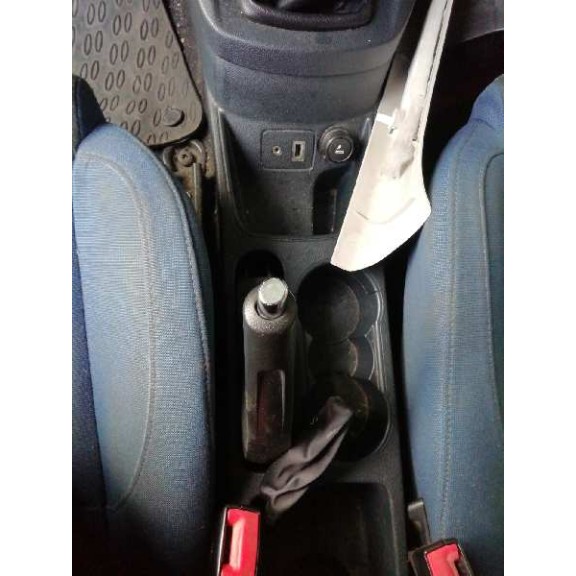 ford fiesta (cb1) del año 2011