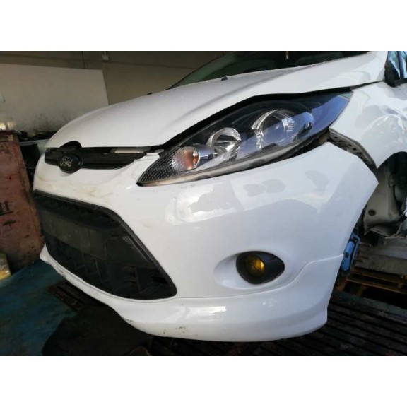 ford fiesta (cb1) del año 2011