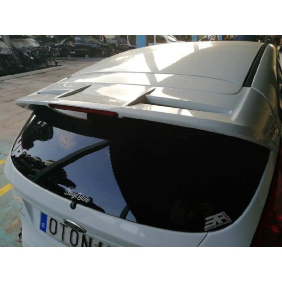 ford fiesta (cb1) del año 2011