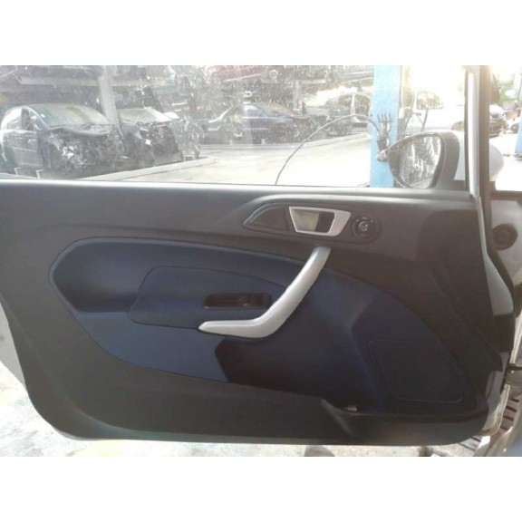 ford fiesta (cb1) del año 2011