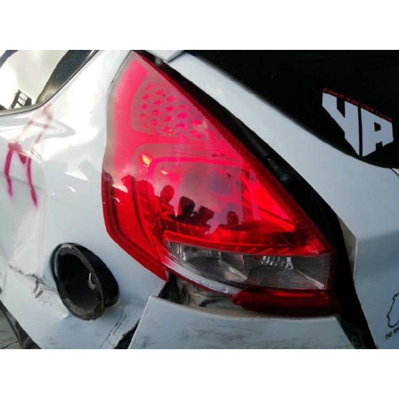 ford fiesta (cb1) del año 2011