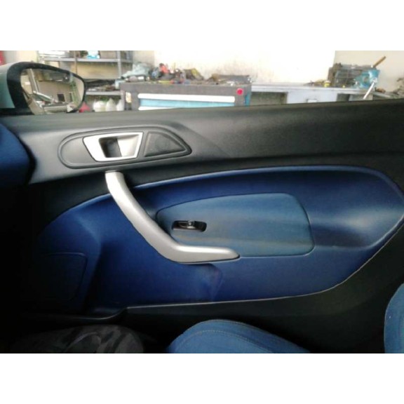 ford fiesta (cb1) del año 2011