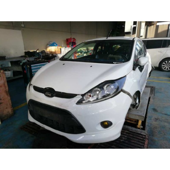 ford fiesta (cb1) del año 2011