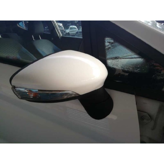 ford fiesta (cb1) del año 2011