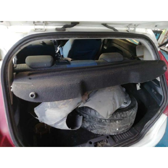 ford fiesta (cb1) del año 2011