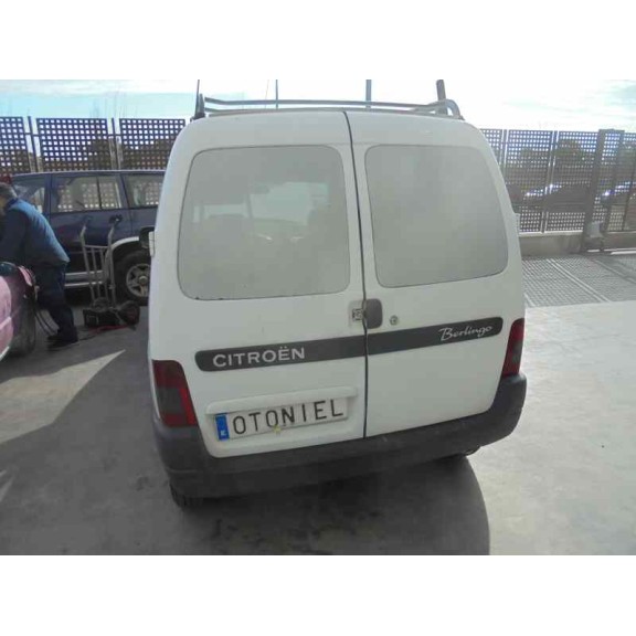 citroën berlingo del año 2000