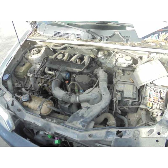 citroën berlingo del año 2000