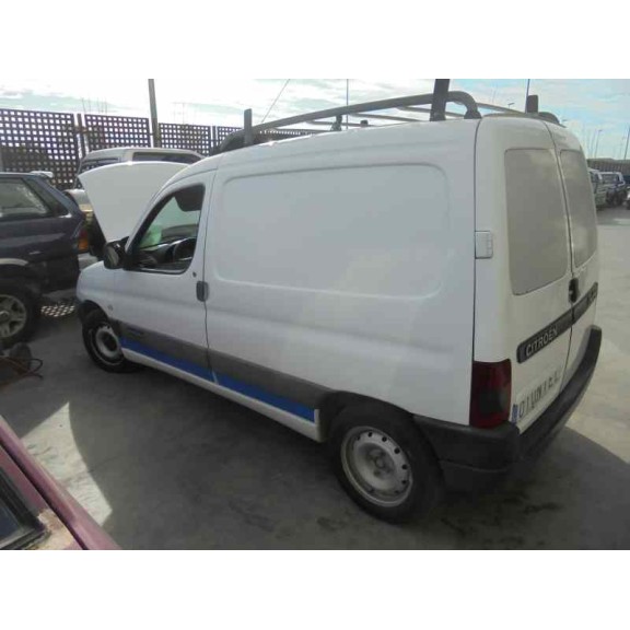 citroën berlingo del año 2000