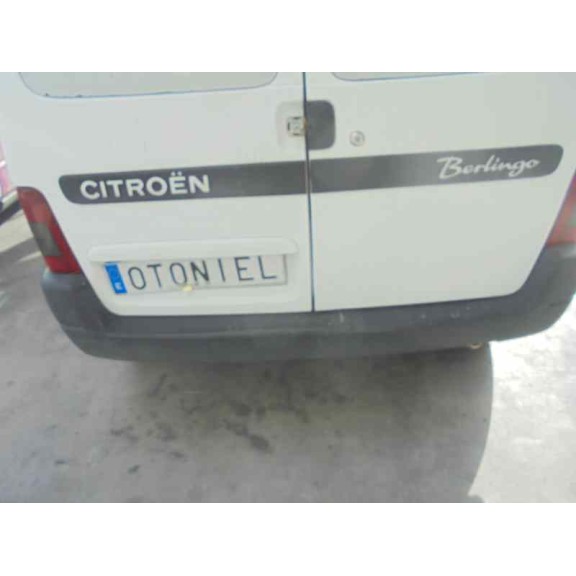 citroën berlingo del año 2000