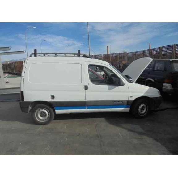 citroën berlingo del año 2000
