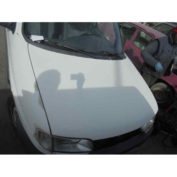 citroën berlingo del año 2000