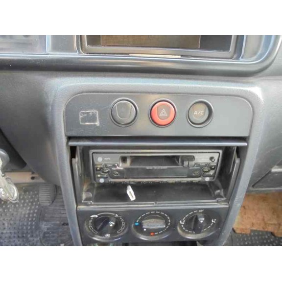 citroën berlingo del año 2000