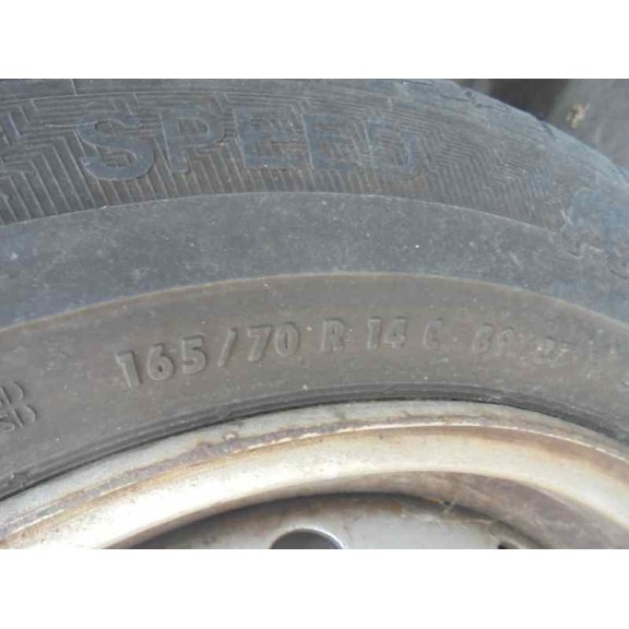 citroën berlingo del año 2000