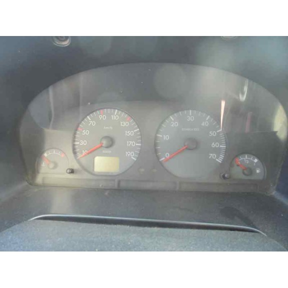 citroën berlingo del año 2000