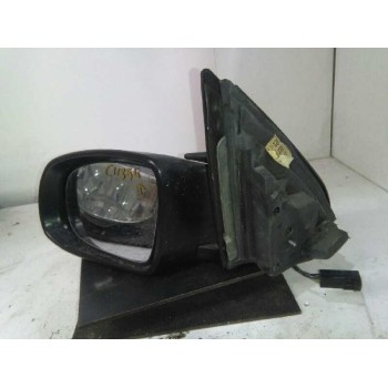 Recambio de retrovisor izquierdo para opel omega b básico berlina referencia OEM IAM 90492211 NEGRO 5 PINS
