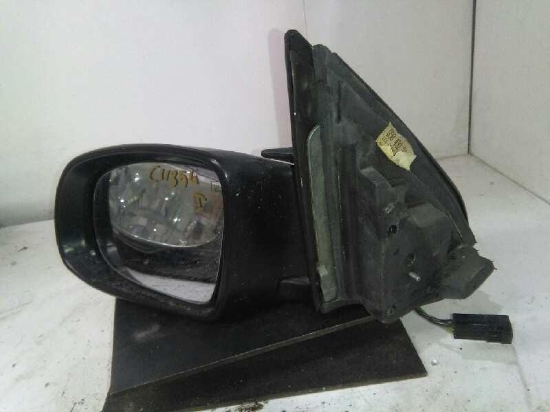 Recambio de retrovisor izquierdo para opel omega b básico berlina referencia OEM IAM 90492211 NEGRO 5 PINS