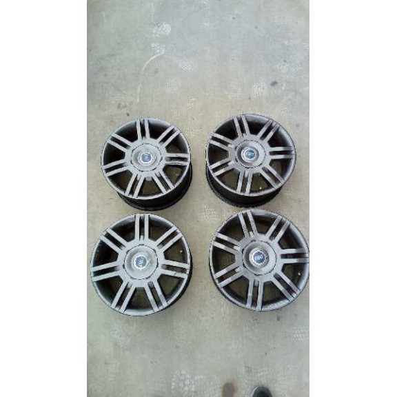 fiat stilo (192) del año 2002