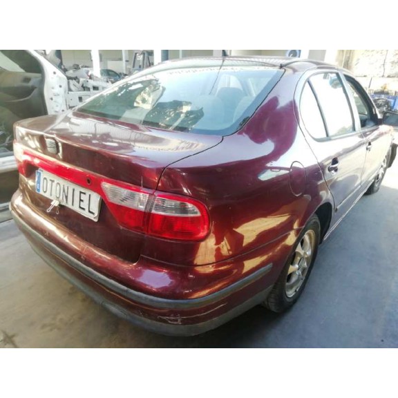 seat toledo (1m2) del año 2002