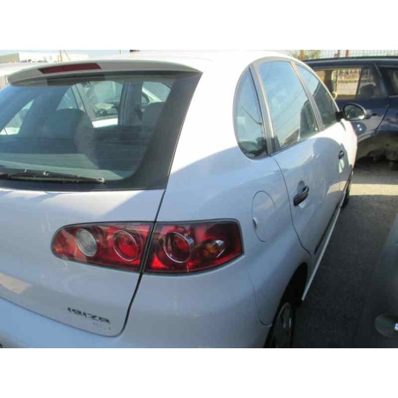 seat ibiza (6l1) del año 2003