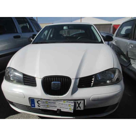 seat ibiza (6l1) del año 2003