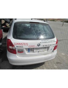 skoda fabia combi (5j5) del año 2013