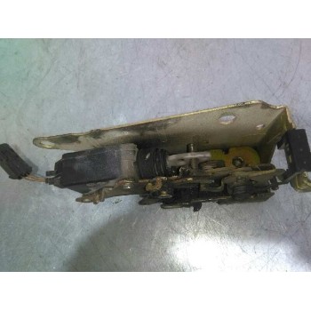 Recambio de cerradura puerta delantera derecha para smart coupe edition bluemotion referencia OEM IAM  5 PINS 3P