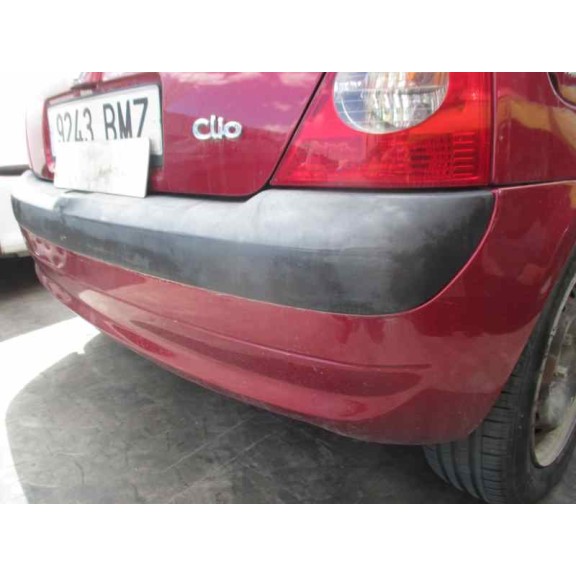 renault clio ii fase ii (b/cb0) del año 2001