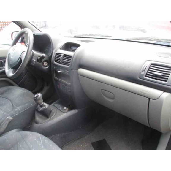 renault clio ii fase ii (b/cb0) del año 2001
