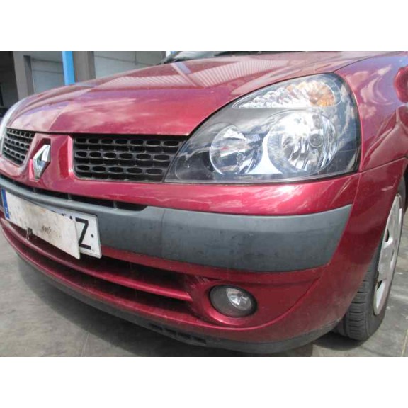 renault clio ii fase ii (b/cb0) del año 2001
