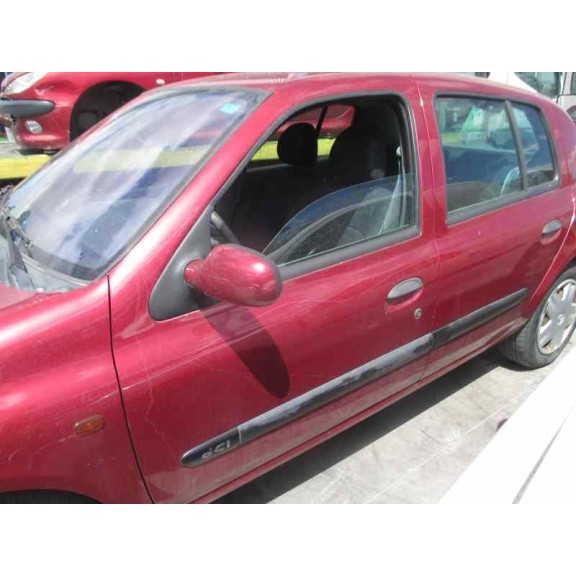 renault clio ii fase ii (b/cb0) del año 2001