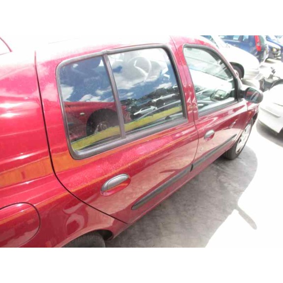 renault clio ii fase ii (b/cb0) del año 2001