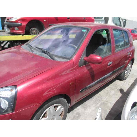 renault clio ii fase ii (b/cb0) del año 2001