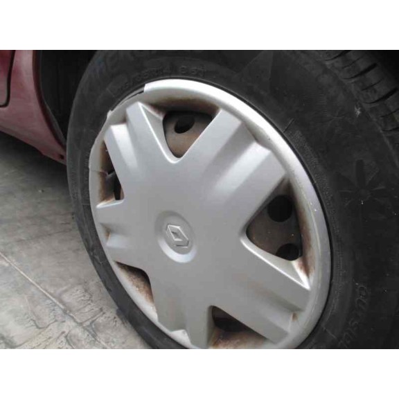 renault clio ii fase ii (b/cb0) del año 2001