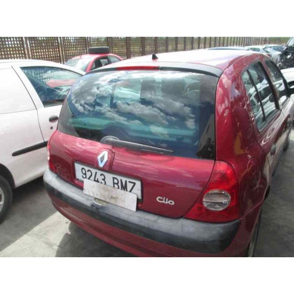 renault clio ii fase ii (b/cb0) del año 2001